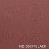 Orange Basketball Grain Laser Leather