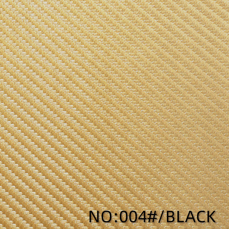 Purple Carbon Fiber Leather