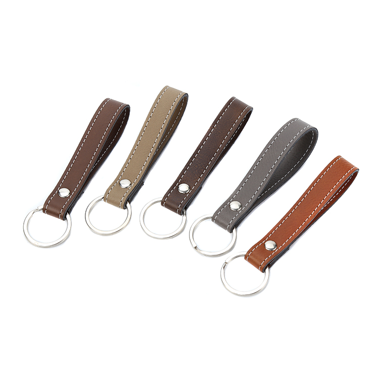 Leather Key Chain