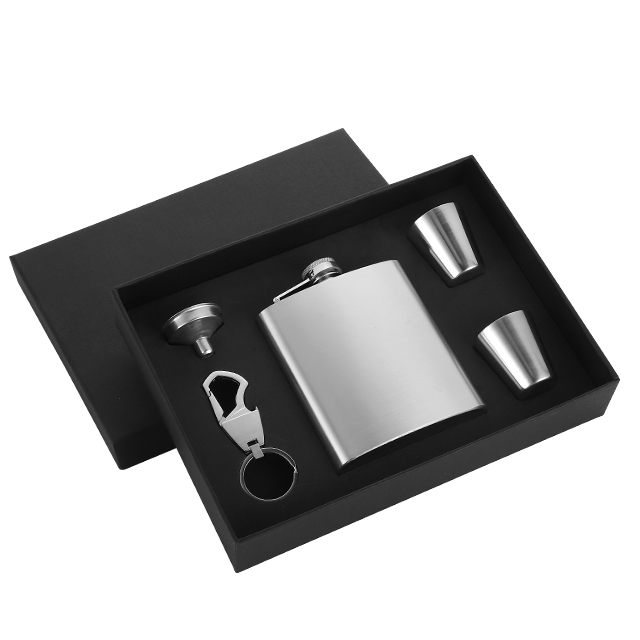 Hip Flask Set