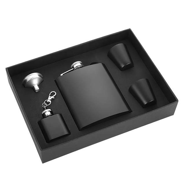 Hip Flask Set