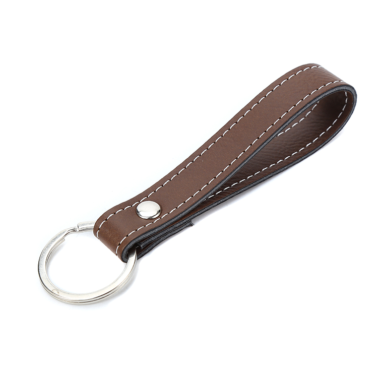 Leather Key Chain