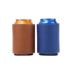 Leather Can Cooler