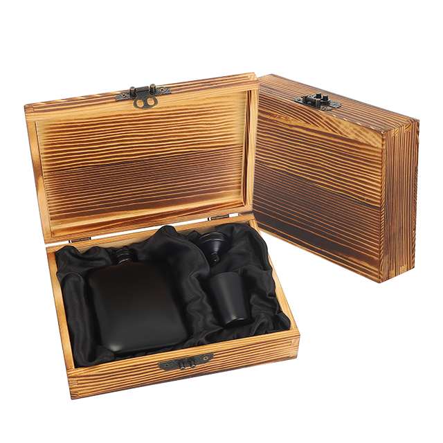 Hip Flask Set