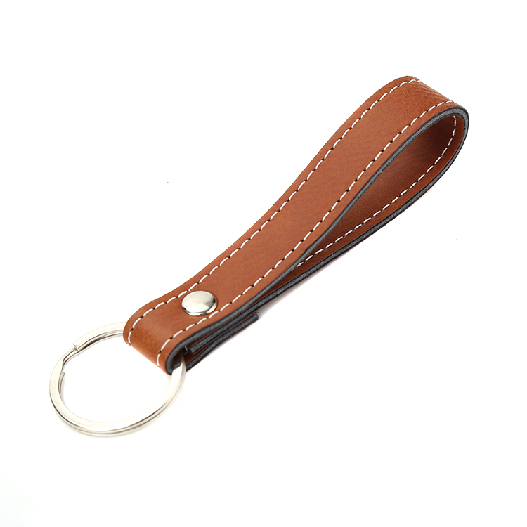 Leather Key Chain