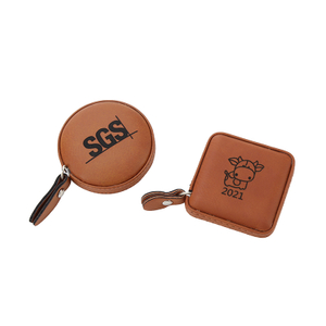 Laser Leather Measuring Tape