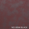 Wine Red Laser Leather