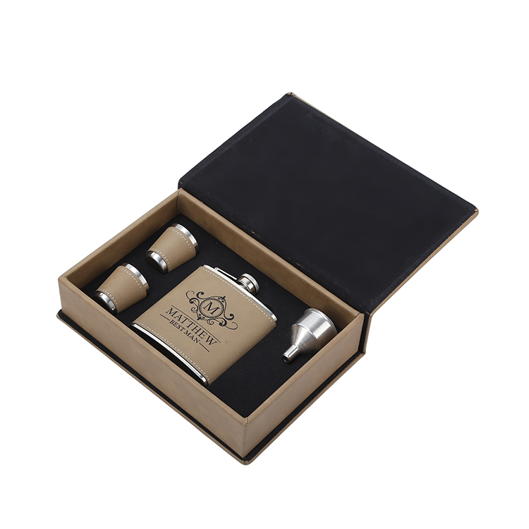 Hip Flask Set