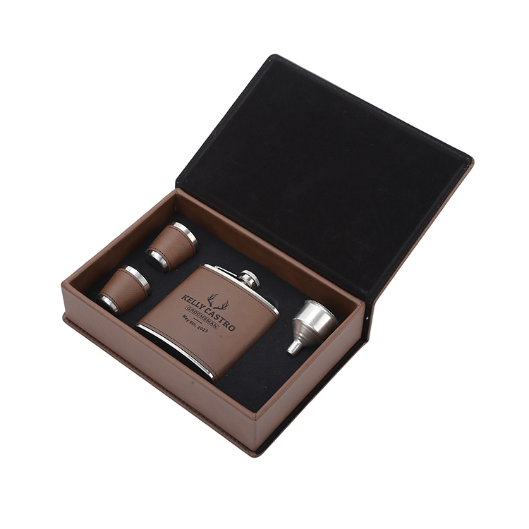 Hip Flask Set