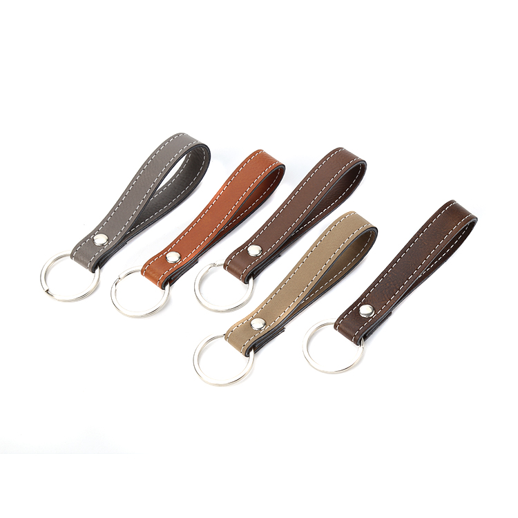 Leather Key Chain